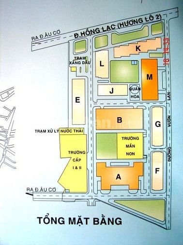 Chính chủ bán căn góc lô M chung cư Bàu Cát 2 3.5ty thương lượng nhẹ