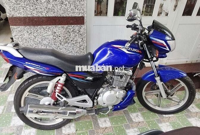 Xe Moto Suzuki Thunder 150