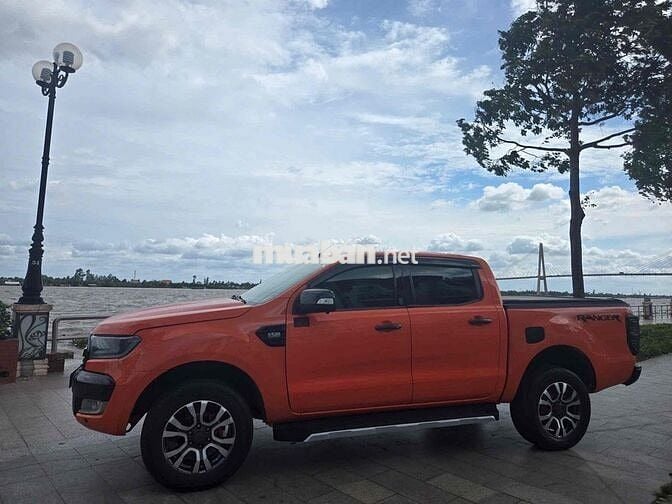 Ford Ranger 2016 Wildtrak 3.2 4x4 AT - 170000 km