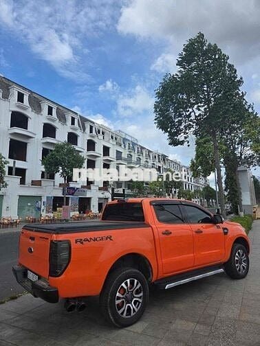 Ford Ranger 2016 Wildtrak 3.2 4x4 AT - 170000 km