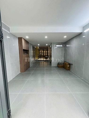 Nhà 49.2m2 Phan Đăng Lưu, P3, Phú Nhuận. Gần ngã 4 Phú Nhuận, hẻm 5m