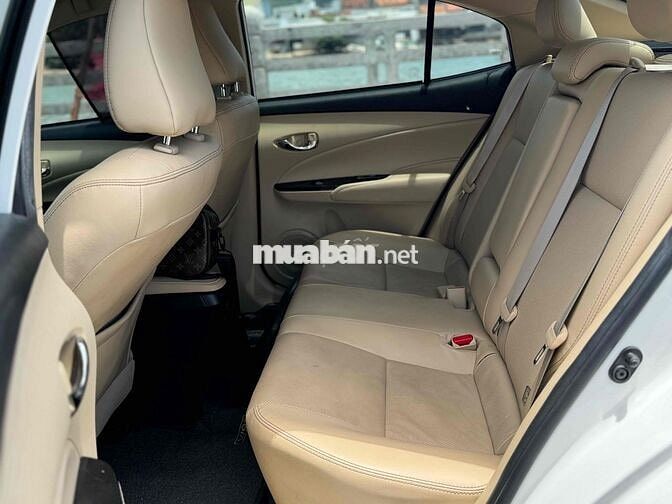 Toyota Vios 2022 G 1.5 - 17520 km