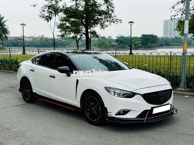 Mazda 6 2016 2.0 AT - 100000 km
