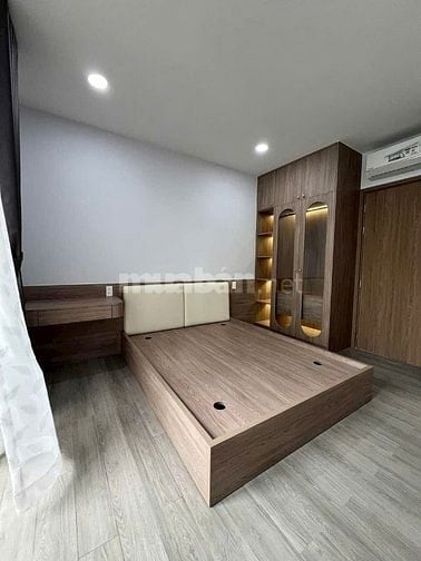 Nhà 49.2m2 Phan Đăng Lưu, P3, Phú Nhuận. Gần ngã 4 Phú Nhuận, hẻm 5m