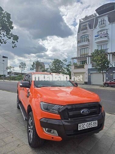 Ford Ranger 2016 Wildtrak 3.2 4x4 AT - 170000 km