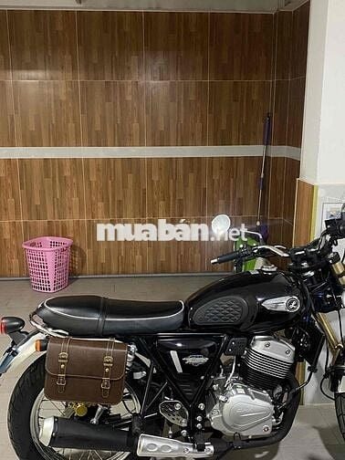 Em cần bán xe Legend Twin 250 Odo 1400km