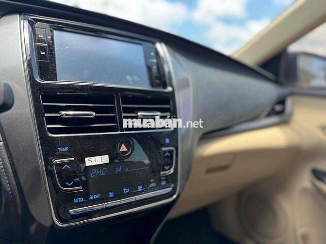 Toyota Vios 2022 G 1.5 - 17520 km