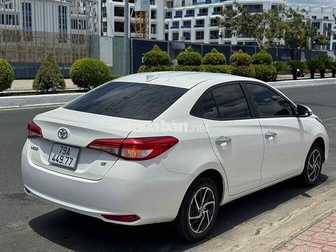 Toyota Vios 2022 G 1.5 - 17520 km
