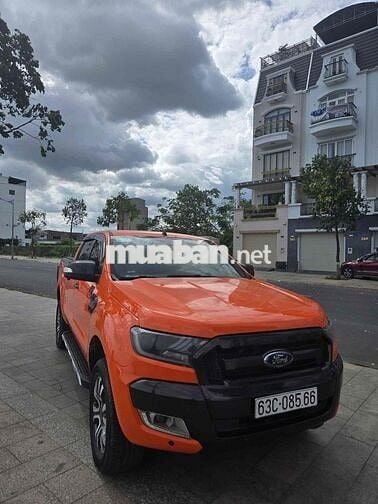Ford Ranger 2016 Wildtrak 3.2 4x4 AT - 170000 km