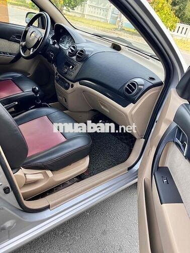 Chevrolet Aveo 2015 MT Chất Rin Sạch Đẹp
