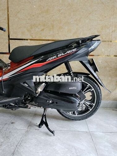 AIR BLADE FI, CUỐI 2014  ĐẸP MÁY BAO ÊM CHUẨN 80%