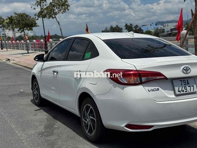 Toyota Vios 2022 G 1.5 - 17520 km