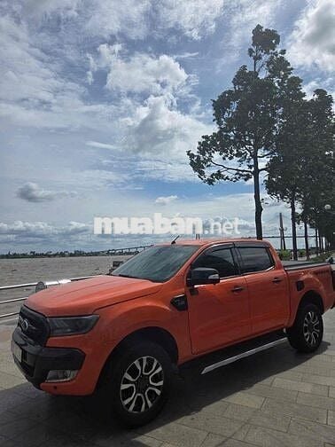 Ford Ranger 2016 Wildtrak 3.2 4x4 AT - 170000 km