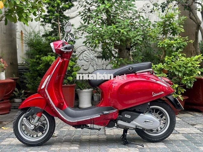 Vespa Sprint đời 2016 bstp chính chủ