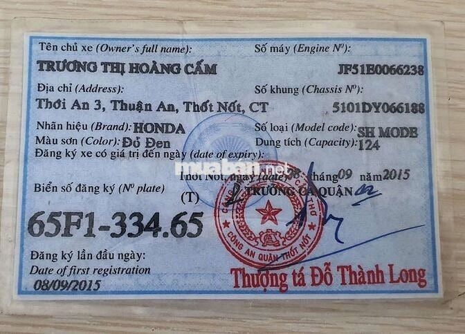 [BT] KHÁCH CẦM ĐỨC THANH LYA THU HÔI VÔN