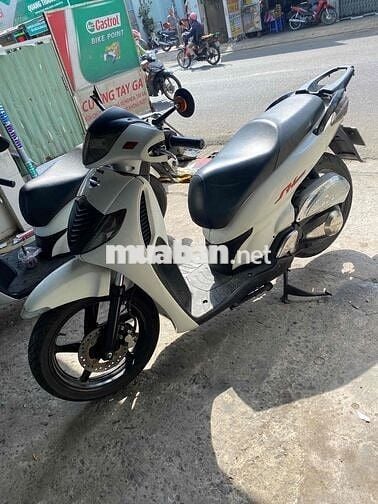bán xe honda len  sh 206