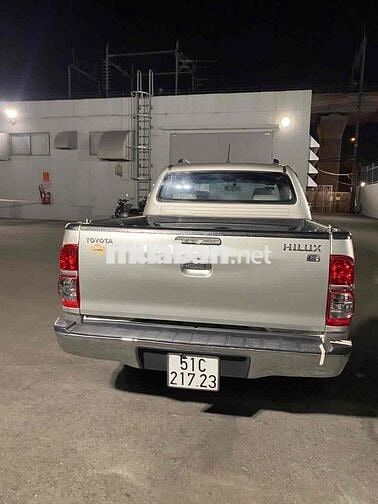 Toyota Hilux 2011 2.5E - 300000 km