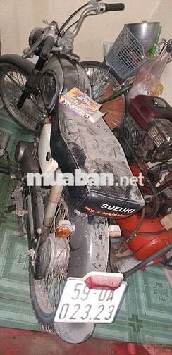 Suzuki M12