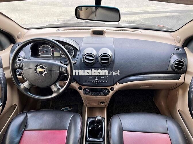 Chevrolet Aveo 2015 MT Chất Rin Sạch Đẹp