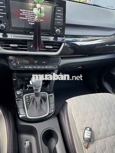 Kia Seltos Moden 2022 Luxury 1.4 AT logo mới