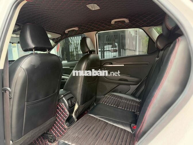 Kia Sonet 2022 Luxury 1.5 AT - Sonnet Trắng Sport