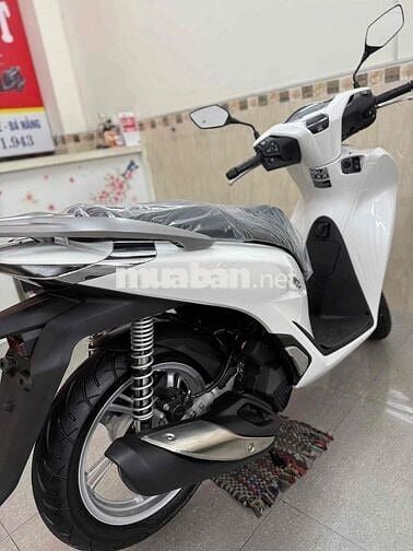 SH 125! mới chưa một lần bấm biển