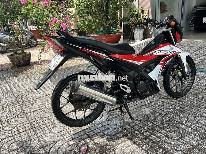 THANH LÝ CẦM ĐỒ HONDA SONIC 150C ĐỜI 2021 BS 65