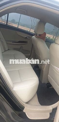 Toyota Corolla Altis 2012 2.0V - 138000 km