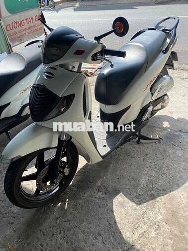 bán xe honda len  sh 206