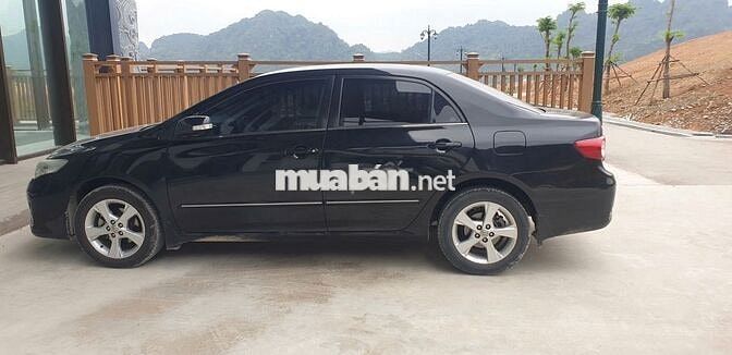 Toyota Corolla Altis 2012 2.0V - 138000 km