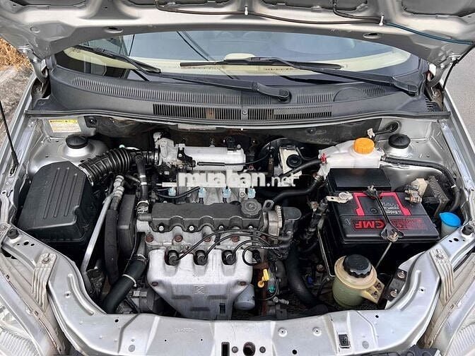 Chevrolet Aveo 2015 MT Chất Rin Sạch Đẹp