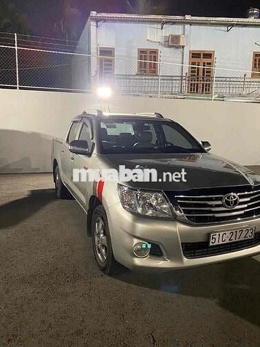 Toyota Hilux 2011 2.5E - 300000 km