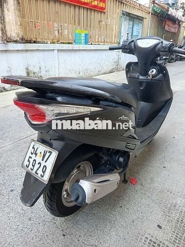Có bán XE Attila đĩa bây số tp