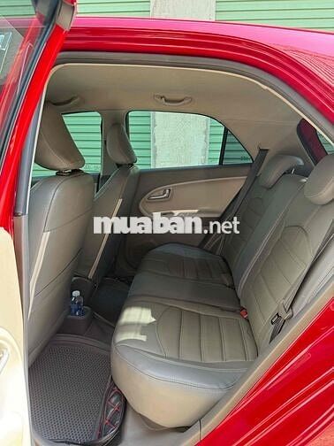 Kia Morning 2016 Si 1.25 AT - 52000 km
