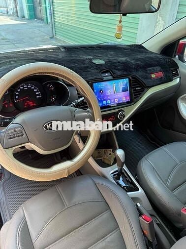 Kia Morning 2016 Si 1.25 AT - 52000 km
