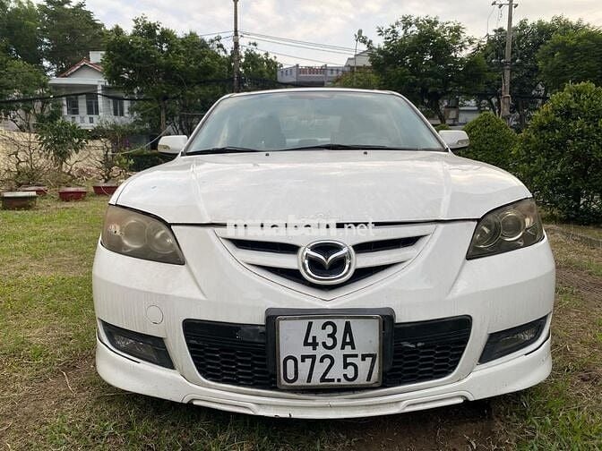 Mazda 3 2009 1.6 AT - 130000 km