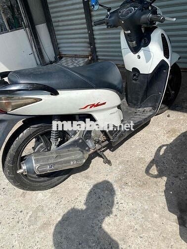 bán xe honda len  sh 206