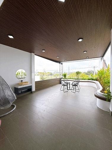 Cho con vốn bán nhà Lý Phục Man, Quận 7. Giao Huỳnh Tấn Phát