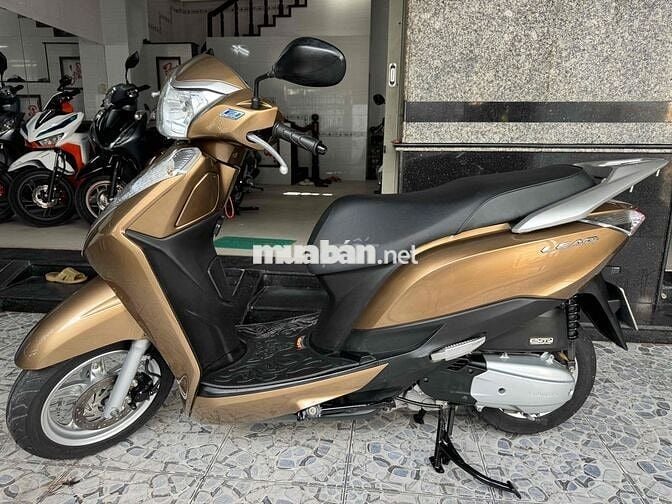 Honda Lead Đời 2013 1 Đời Chủ Biển Dễ Nhớ