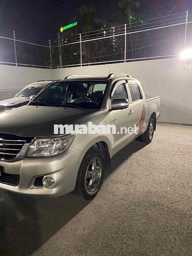 Toyota Hilux 2011 2.5E - 300000 km