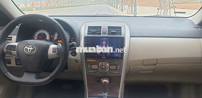 Toyota Corolla Altis 2012 2.0V - 138000 km