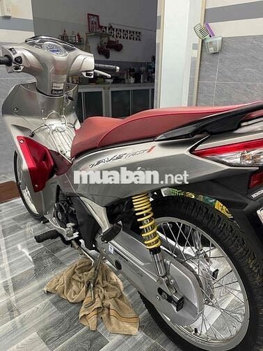 Honda Future Fi lên full Wavei 125 Thái Máy Zin rẻ