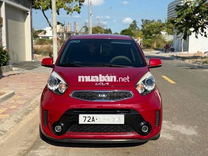Kia Morning 2016 Si 1.25 AT - 52000 km