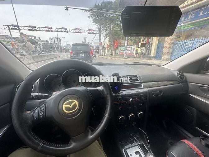 Mazda 3 2009 1.6 AT - 130000 km