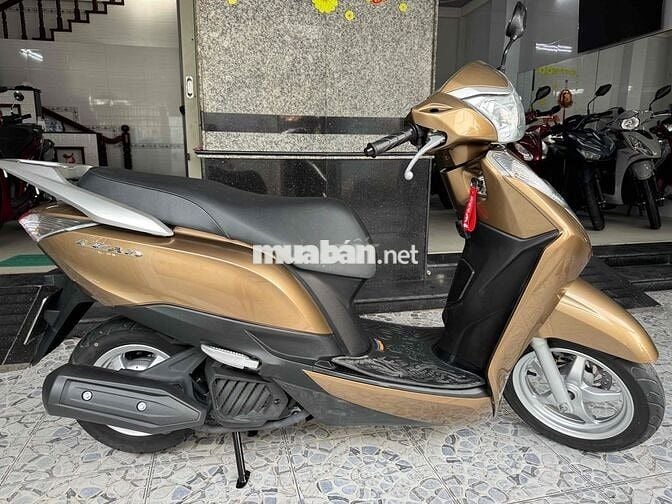 Honda Lead Đời 2013 1 Đời Chủ Biển Dễ Nhớ
