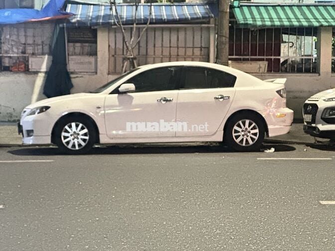 Mazda 3 2009 1.6 AT - 130000 km