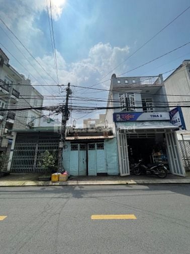 Cho thuê nhà 50 Thới An 16, P.Thới An, Quận 12