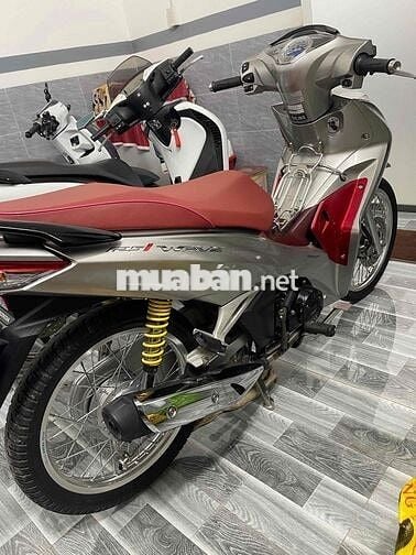 Honda Future Fi lên full Wavei 125 Thái Máy Zin rẻ