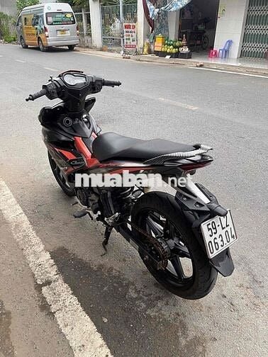 Ex 150 biển 59 máy rin êm fun chức năng