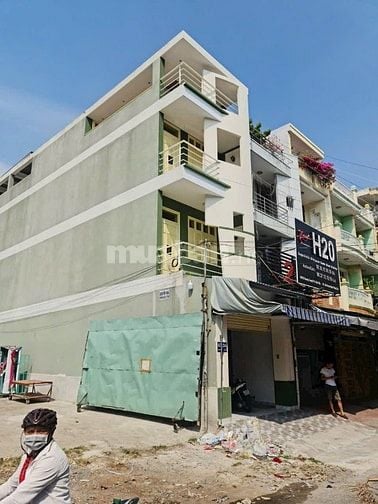 SIÊU PHẨM CHÂN DÀI 4x23 MẶT ĐƯỜNG 10m